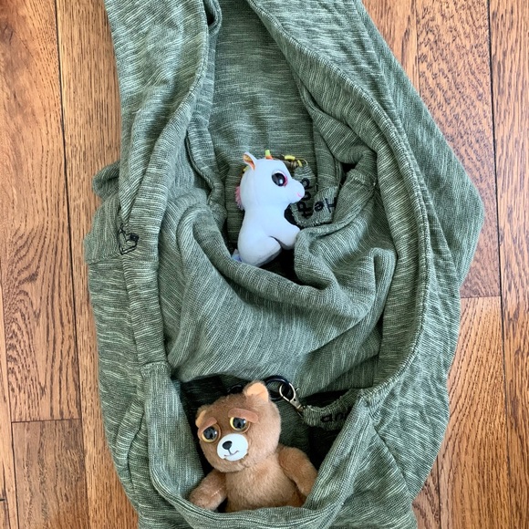 Heartpup double dog carrier 🐩 🐕 (temp sale)